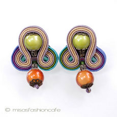 （画像用） Dori ドリ・チャングリ イヤリング Bag付属