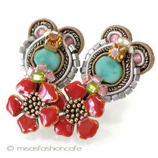 （画像用） Dori ドリ・チャングリ イヤリング Bag付属