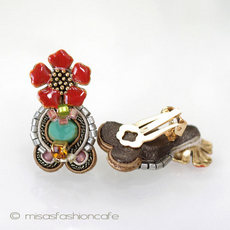 （画像用） Dori ドリ・チャングリ イヤリング Bag付属