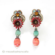 （画像用） Dori ドリ・チャングリ イヤリング Bag付属