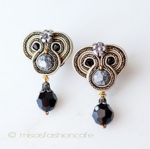 （画像用） ドリ・チャングリ クリップイヤリングNo2