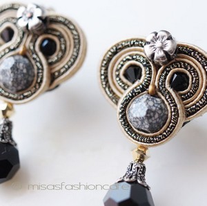 （画像用） ドリ・チャングリ クリップイヤリングNo2