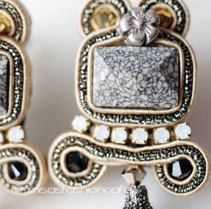 （画像用） ドリ・チャングリ クリップイヤリングNo7