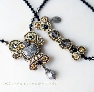 （画像用） ドリ・チャングリ 　 ネックレス　No1