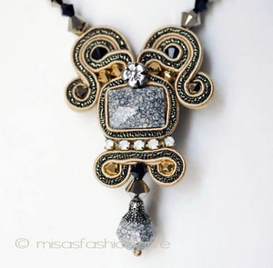 （画像用） ドリ・チャングリ 　 ネックレス　No1