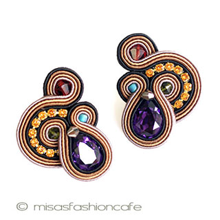 （画像用） Dori　ドリ・チャングリ イヤリング 再販！