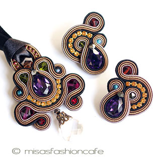 （画像用） Dori　ドリ・チャングリ イヤリング 再販！