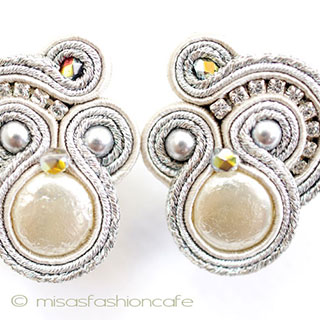 （画像用） Dori　ドリチャングリ イヤリング再再販！