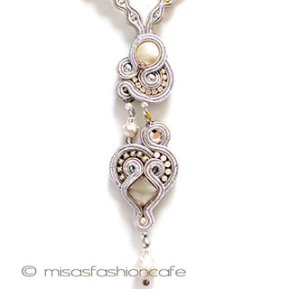 （画像用） Dori　ドリ・チャングリ ネックレス　再販！