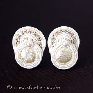 （画像用） Dori　ドリ　チャングリ パールイヤリング　再販！