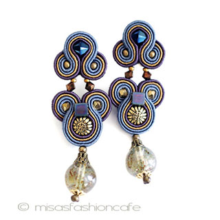 （画像用） ドリチャングリ Longイヤリング　新着