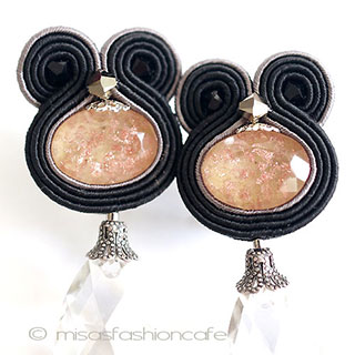 （画像用） Dori　ドリチャングリ ソウタシエ　イヤリング