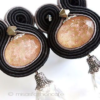 （画像用） Dori　ドリチャングリ ソウタシエ　イヤリング