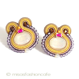 （画像用） Dori　ドリ チャングリ イヤリング　新着！