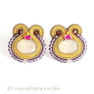 （画像用） Dori　ドリ チャングリ イヤリング　新着！