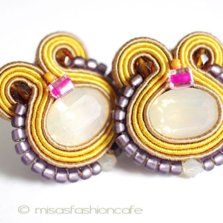 （画像用） Dori　ドリ チャングリ イヤリング　新着！