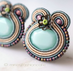 （画像用） Dori ドリ・チャングリ イヤリング Bag付属