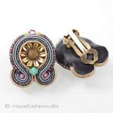 （画像用） Dori ドリ・チャングリ イヤリング Bag付属