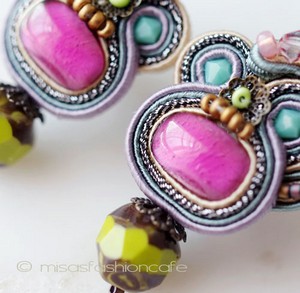 （画像用） Dori ドリ・チャングリ イヤリング Bag付属