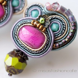 （画像用） Dori ドリ・チャングリ イヤリング Bag付属