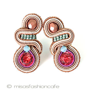 （画像用） Dori　ドリ・チャングリ イヤリング　新作！