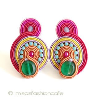 （画像用） ドリ　チャングリ イヤリング　再販！