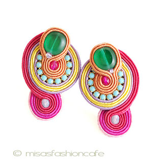 （画像用） ドリ　チャングリ イヤリング　再販！