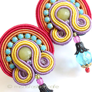 （画像用） Dori　ドリチャングリ イヤリング　NEW!