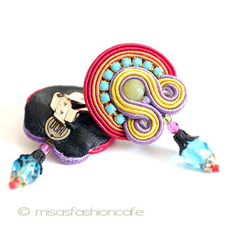 （画像用） Dori　ドリチャングリ イヤリング　NEW!