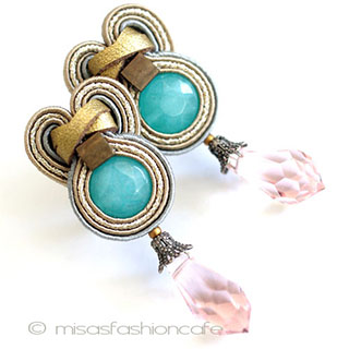 （画像用） Dori　ドリ・チャングリ イヤリング　NEW!