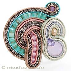 （画像用） Dori ドリ・チャングリ 　リング Bag付属