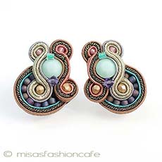 （画像用） Dori ドリ・チャングリ イヤリング Bag付属