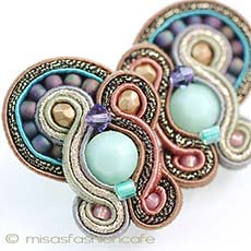 （画像用） Dori ドリ・チャングリ イヤリング Bag付属