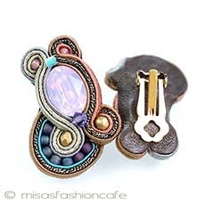 （画像用） Dori ドリ・チャングリ イヤリング Bag付属