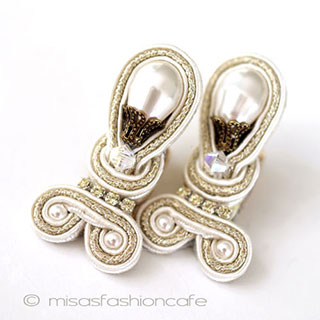 （画像用） Dori　ドリチャングリ パール　イヤリング　