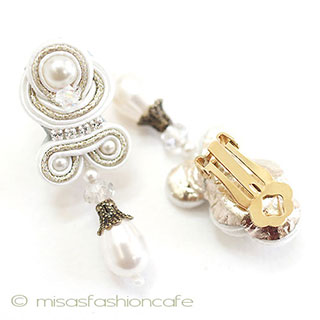 （画像用） Dori　ドリチャングリ イヤリング　再販！