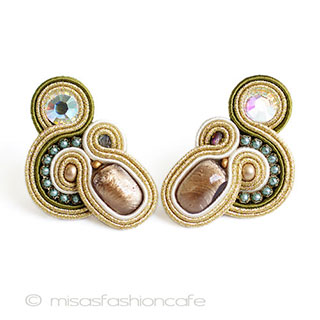 （画像用） Dori　ドリ チャングリ イヤリング　新着！