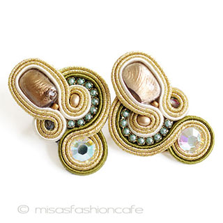 （画像用） Dori　ドリ チャングリ イヤリング　新着！