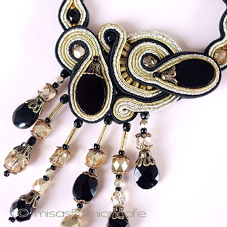 （画像用） Dori　ドリチャングリ ネックレス　ロング