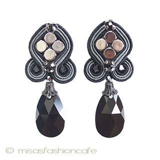 （画像用） Dori　ドリチャングリ イヤリング　新着