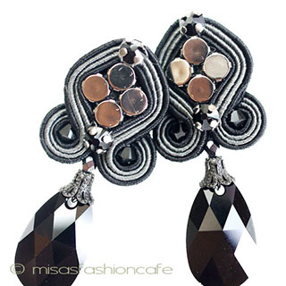 （画像用） Dori　ドリチャングリ イヤリング　新着