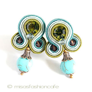 （画像用） Dori　ドリチャングリ イヤリング　再販！