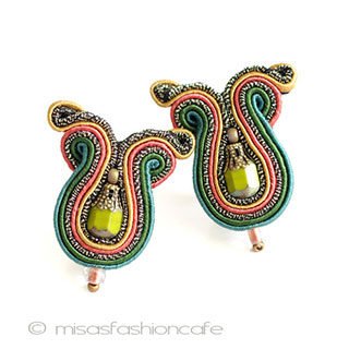 （画像用） Dori　ドリ・チャングリ イヤリング　NEW!