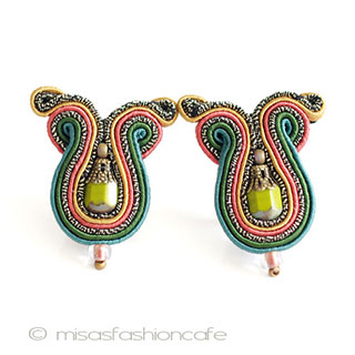 （画像用） Dori　ドリ・チャングリ イヤリング　NEW!