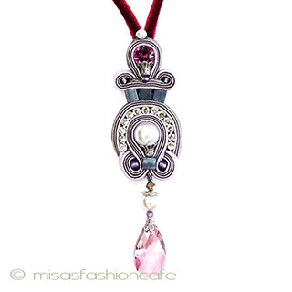 （画像用） Dori ドリ・チャングリ ネックレス　新作！