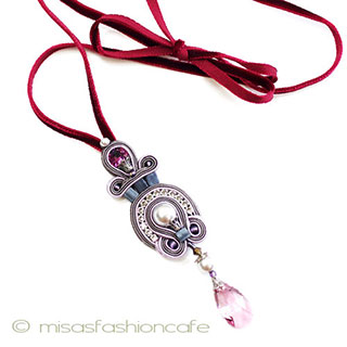 （画像用） Dori ドリ・チャングリ ネックレス　新作！