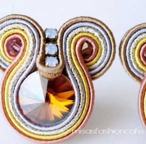 （画像用） ドリ・チャングリ クリップイヤリングNo1