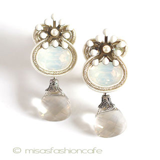 （画像用） ドリ　チャングリ イヤリング再再販！