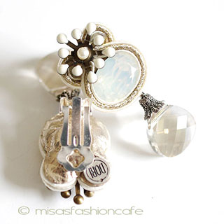 （画像用） ドリ　チャングリ イヤリング再再販！