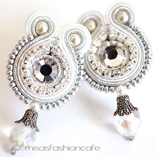 （画像用） Dori　ドリ チャングリ イヤリング　新着！